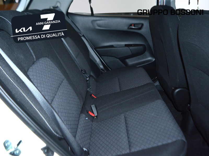 7 - Kia Picanto 1.0 mpi gpl urban