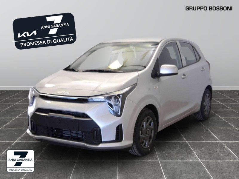 1 - Kia Picanto 1.0 mpi gpl urban