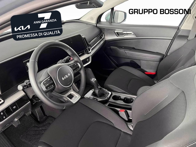7 - Kia Sportage 1.6 t-gdi gpl 147cv business 2wd