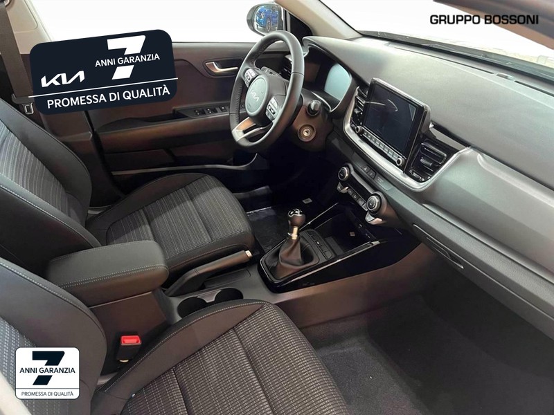 7 - Kia Stonic 1.2 mpi gpl 78cv style special edition