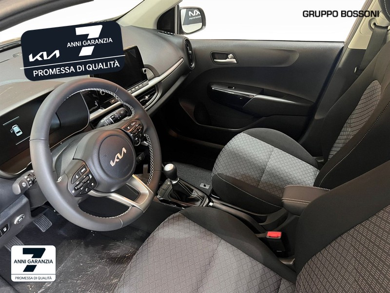 7 - Kia Picanto 1.0 mpi gpl 20th anniversary edition