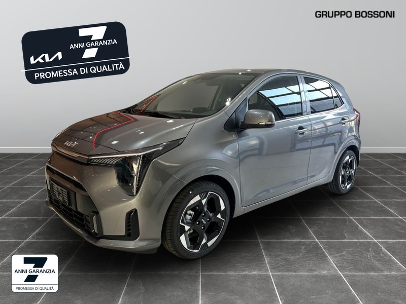 1 - Kia Picanto 1.0 mpi gpl 20th anniversary edition