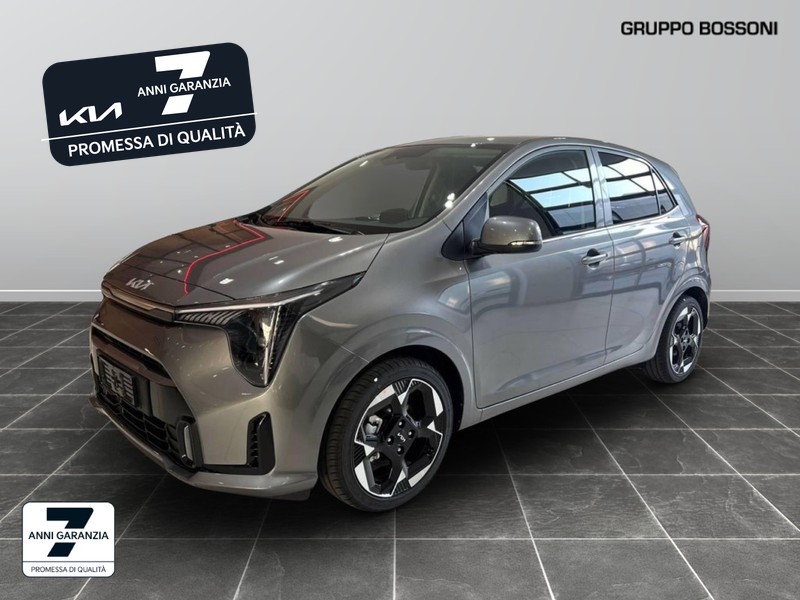 1 - Kia Picanto 1.0 mpi gpl 20th anniversary edition