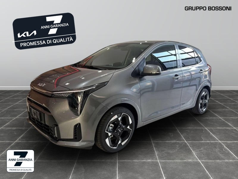 1 - Kia Picanto 1.0 mpi gpl 20th anniversary edition