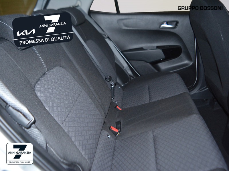 7 - Kia Picanto 1.0 mpi gpl 20th anniversary edition