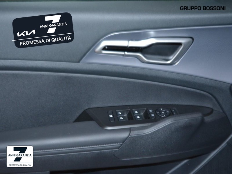 13 - Kia Sportage 1.6 crdi mhev style dct7