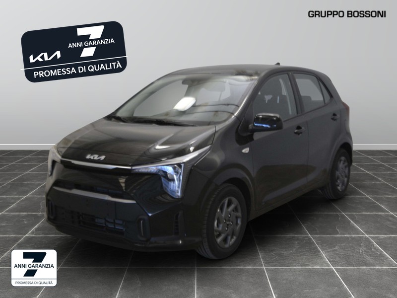 1 - Kia Picanto 1.0 gdi urban