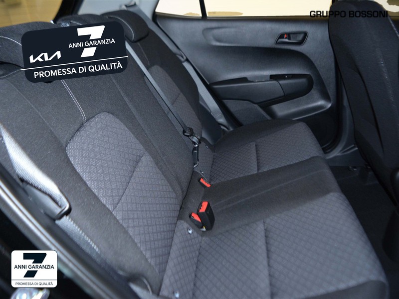 7 - Kia Picanto 1.0 gdi urban