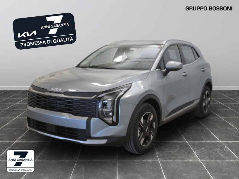 1 - Kia Sportage 1.6 t-gdi business dct7