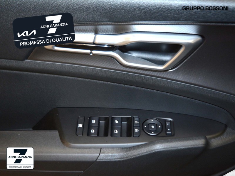 13 - Kia Sportage 1.6 t-gdi business dct7