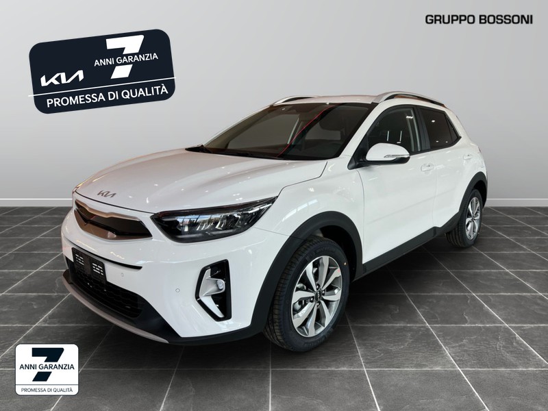 1 - Kia Stonic 1.2 mpi 79cv style special edition