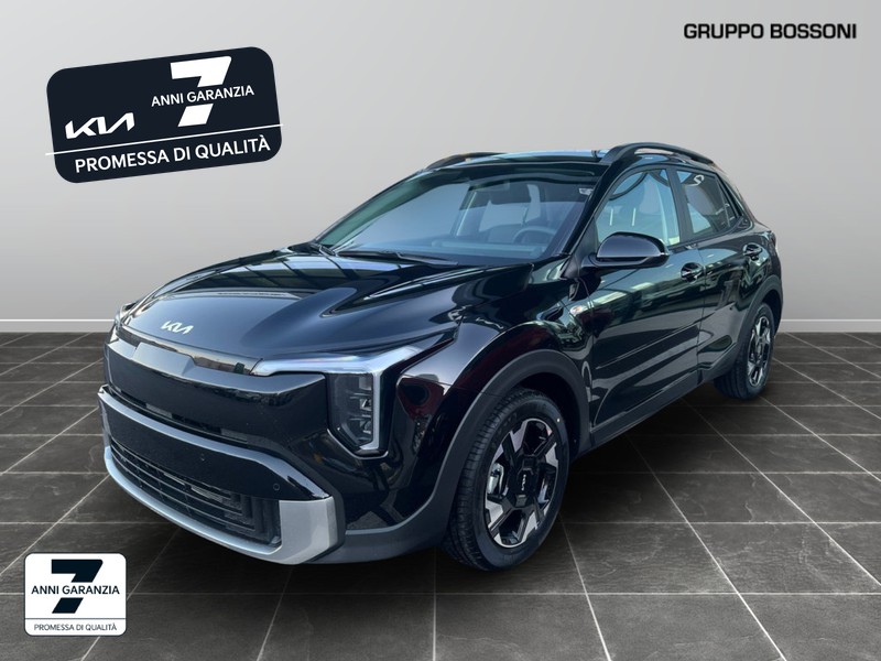 1 - Kia Stonic 1.0 t-gdi urban