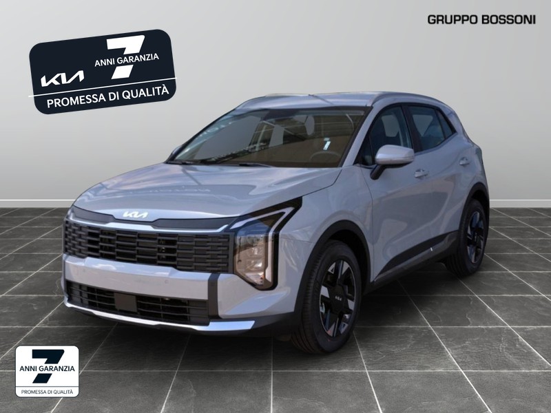 1 - Kia Sportage 1.6 crdi mhev business dct7