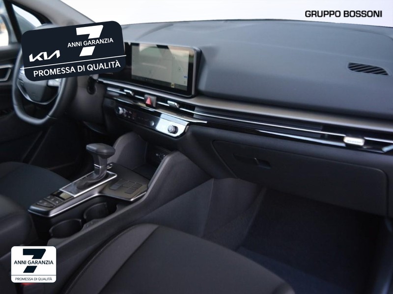 7 - Kia Sportage 1.6 crdi mhev business dct7