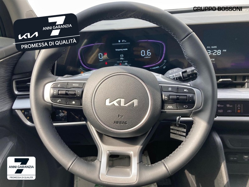 13 - Kia Sportage 1.6 t-gdi gpl 147cv business 2wd