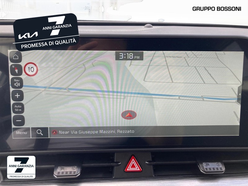 19 - Kia Sportage 1.6 t-gdi gpl 147cv business 2wd