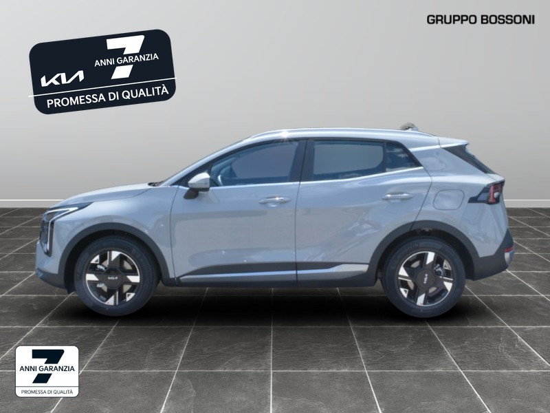 25 - Kia Sportage 1.6 crdi mhev business dct7