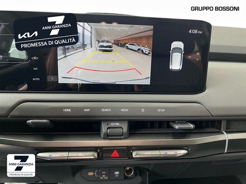 13 - Kia EV3 58,3 kwh air c/pompa calore