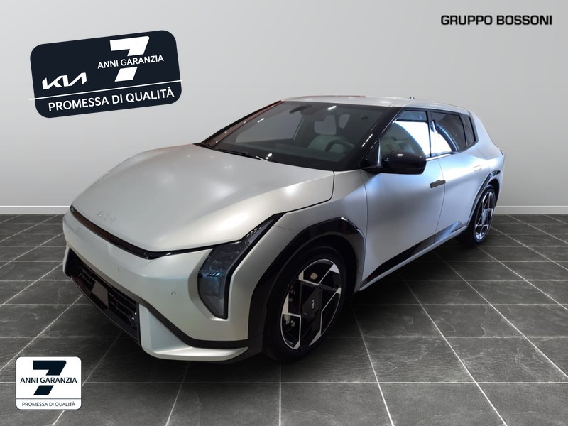 1 - Kia EV4 81,4 kwh long range gt-line launch edition fwd