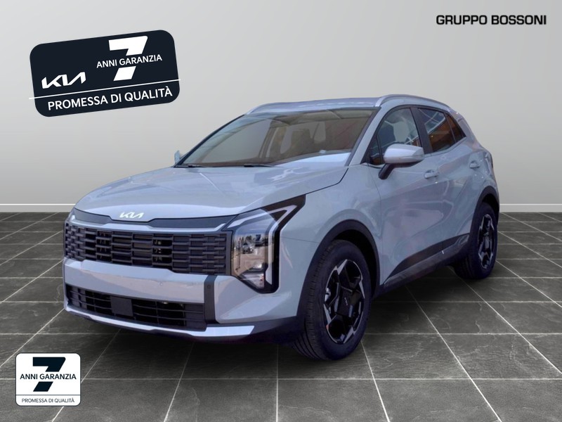 1 - Kia Sportage 1.6 crdi mhev style dct7