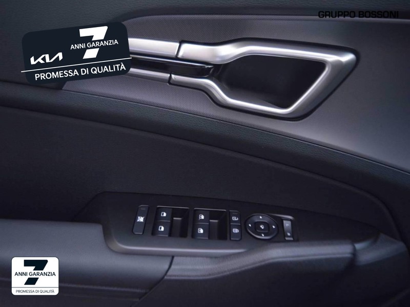 13 - Kia Sportage 1.6 crdi mhev style dct7