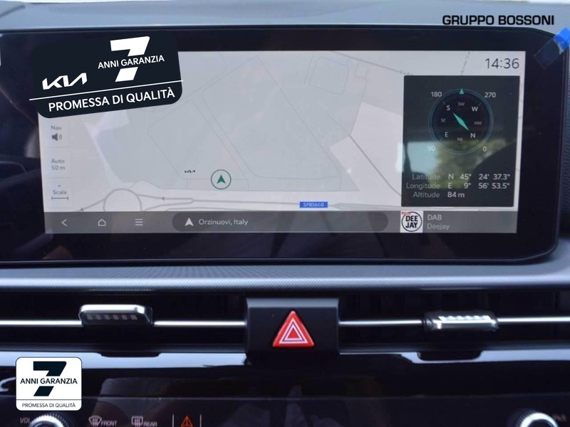 19 - Kia Sportage 1.6 crdi mhev style dct7