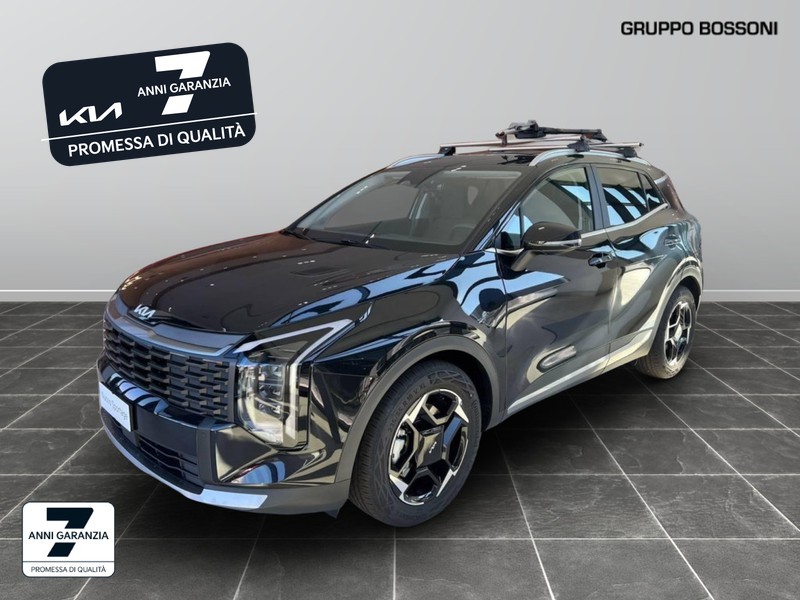 1 - Kia Sportage 1.6 crdi mhev style dct7