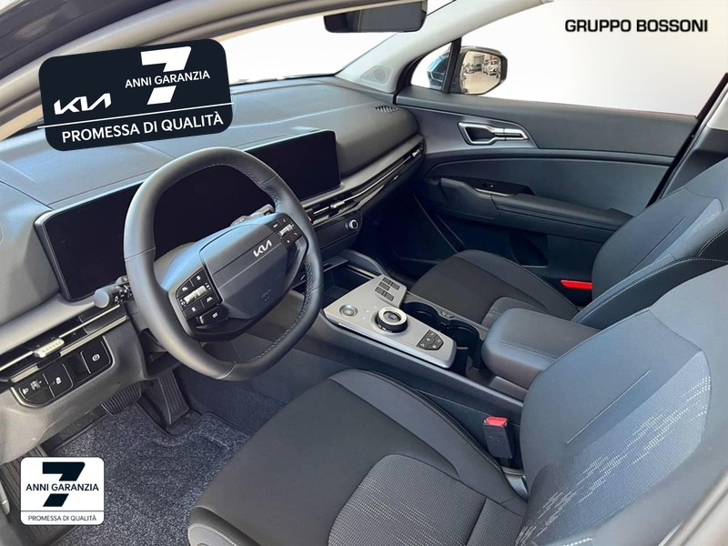 7 - Kia Sportage 1.6 crdi mhev style dct7