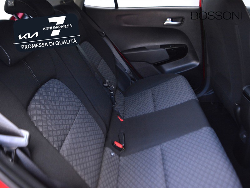 7 - Kia Picanto 1.0 gdi style