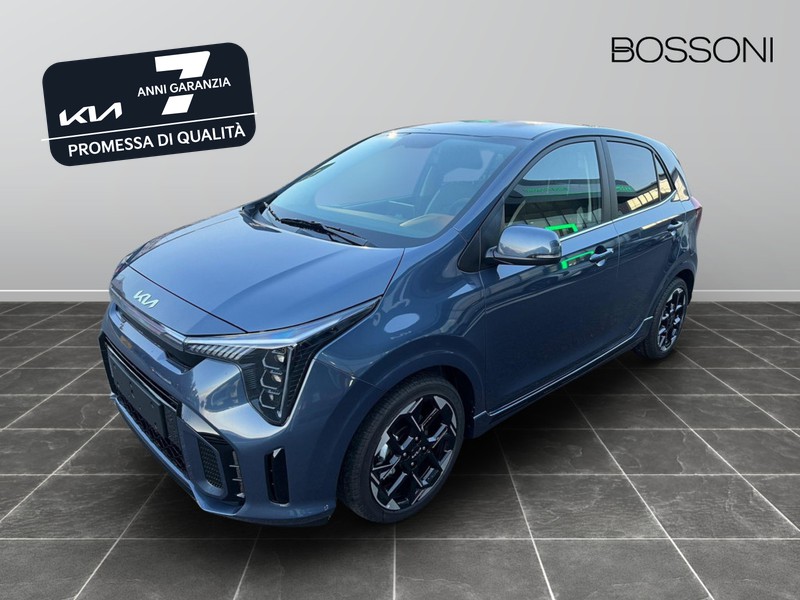 1 - Kia Picanto 1.0 gdi gt-line