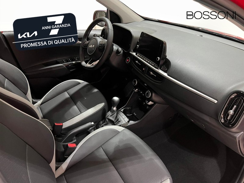 7 - Kia Picanto 1.0 gdi gt-line