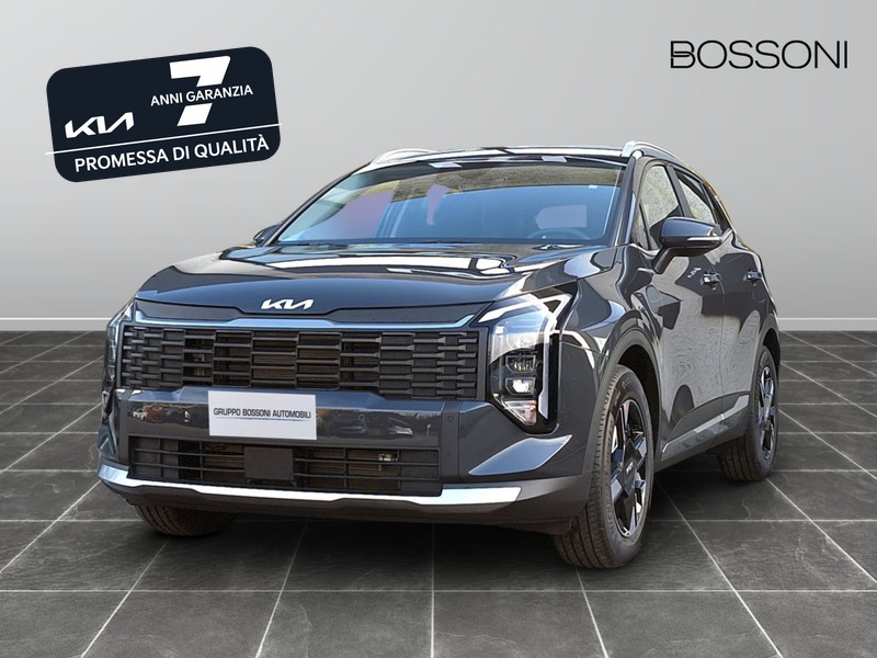 1 - Kia Sportage 1.6 t-gdi business dct7