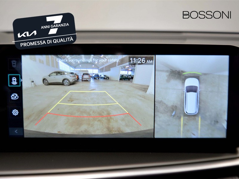 25 - Kia Sorento 2.2 crdi evolution 4wd dct8