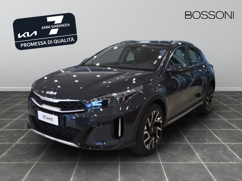 1 - Kia Xceed 1.0 t-gdi mhev 115cv business dct7