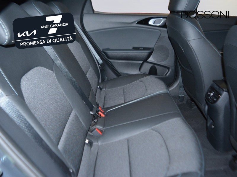 7 - Kia Xceed 1.0 t-gdi mhev 115cv business dct7