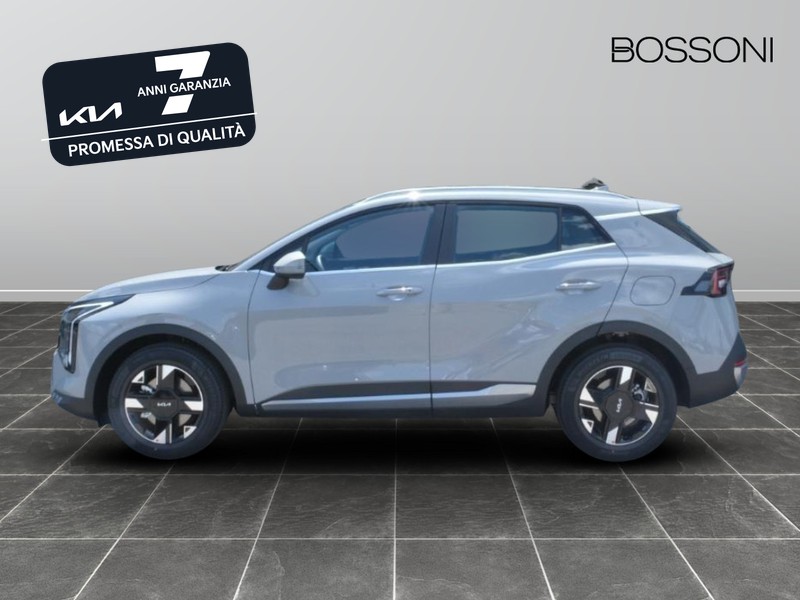 25 - Kia Sportage 1.6 crdi mhev business dct7