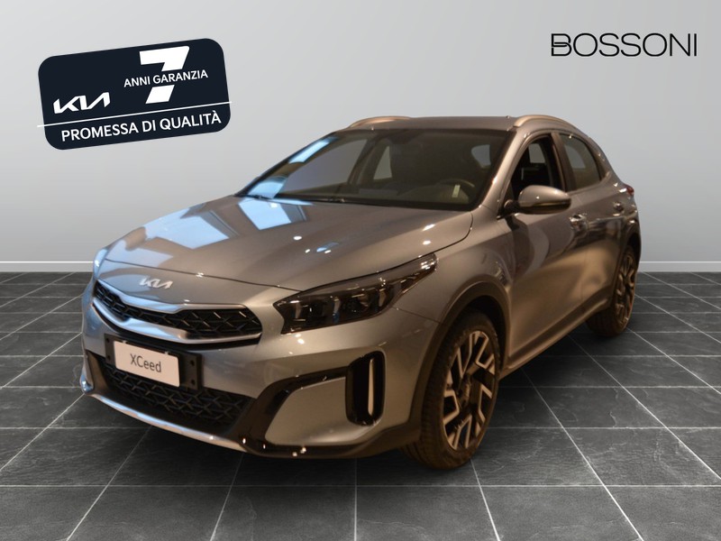 1 - Kia Xceed 1.0 t-gdi mhev 115cv business dct7
