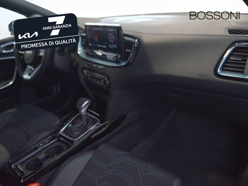 13 - Kia Xceed 1.0 t-gdi mhev 115cv special edition dct7