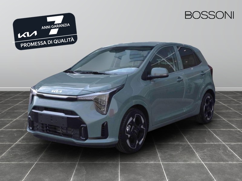 1 - Kia Picanto 1.0 mpi urban
