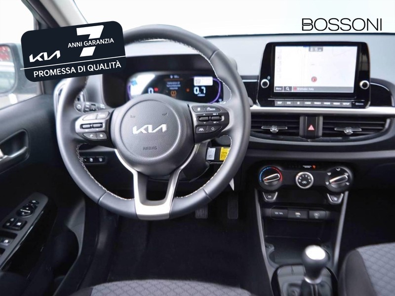 7 - Kia Picanto 1.0 mpi urban