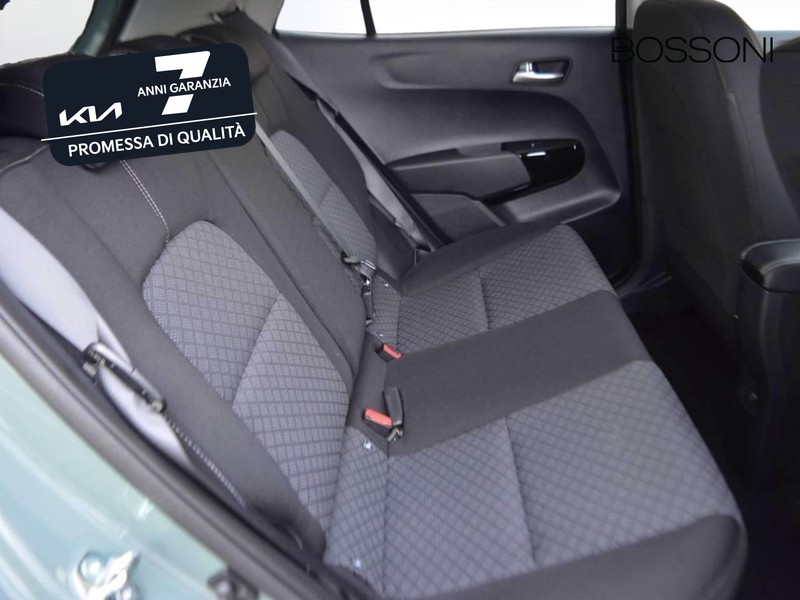 13 - Kia Picanto 1.0 mpi urban