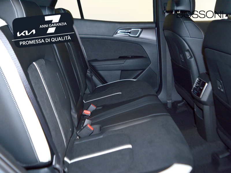 7 - Kia Sportage 1.6 t-gdi hev gt-line 2wd at6