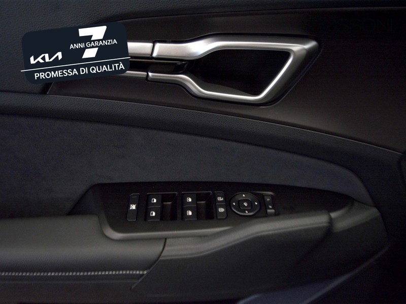 13 - Kia Sportage 1.6 t-gdi hev gt-line 2wd at6