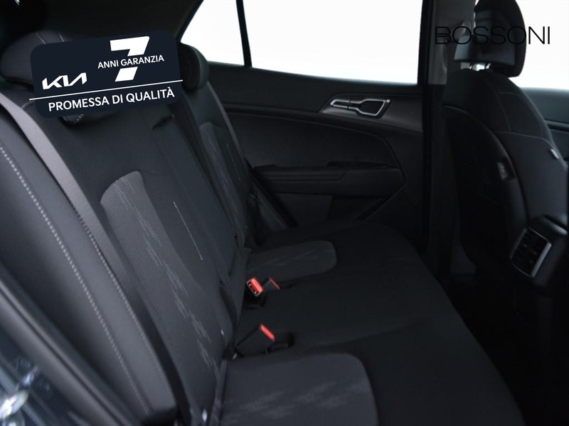 7 - Kia Sportage 1.6 t-gdi hev style 2wd at6