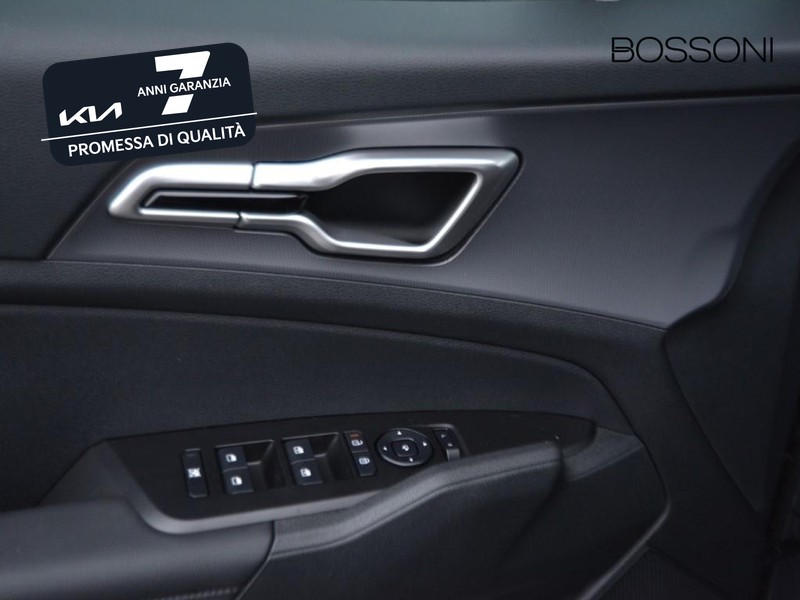 13 - Kia Sportage 1.6 t-gdi hev style 2wd at6