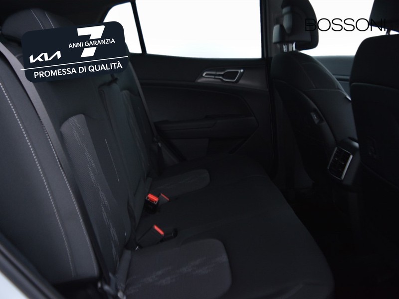 7 - Kia Sportage 1.6 t-gdi hev style 2wd at6