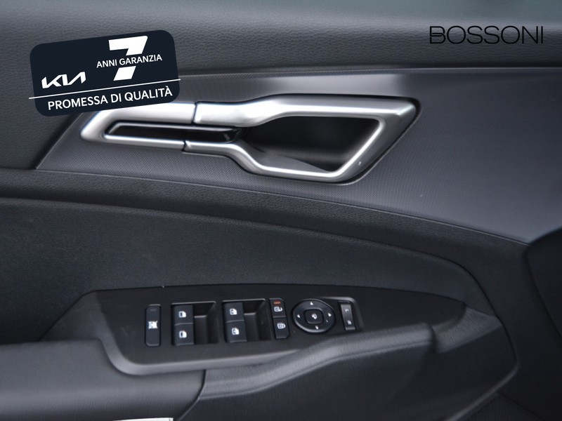 13 - Kia Sportage 1.6 t-gdi hev style 2wd at6