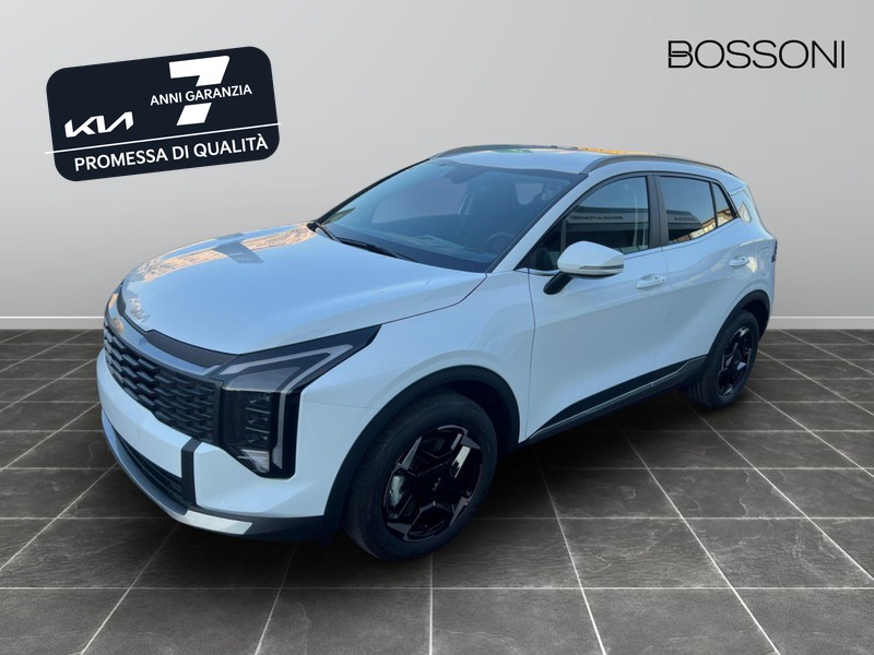 1 - Kia Sportage 1.6 t-gdi hev style 2wd at6