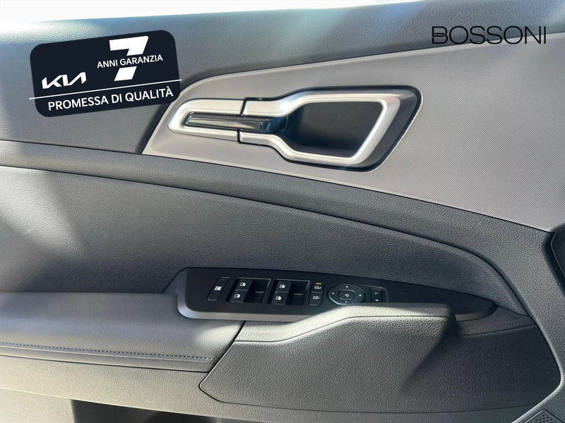 13 - Kia Sportage 1.6 t-gdi hev style 2wd at6