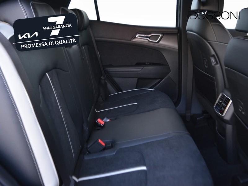 7 - Kia Sportage 1.6 t-gdi hev gt-line awd at6